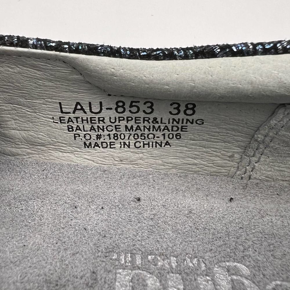 Alegria Clog Shimmery Blue Womens Size EU 38 US 8 - Picture 12 of 12